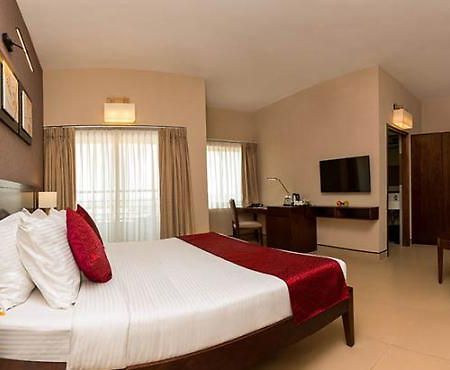Confluence Banquets And Resort Mahábalipuram Kültér fotó