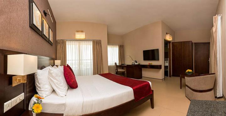 Confluence Banquets And Resort Mahábalipuram Kültér fotó