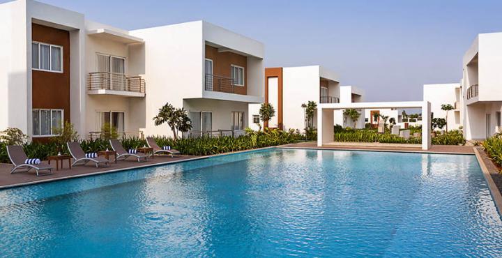Confluence Banquets And Resort Mahábalipuram Kültér fotó