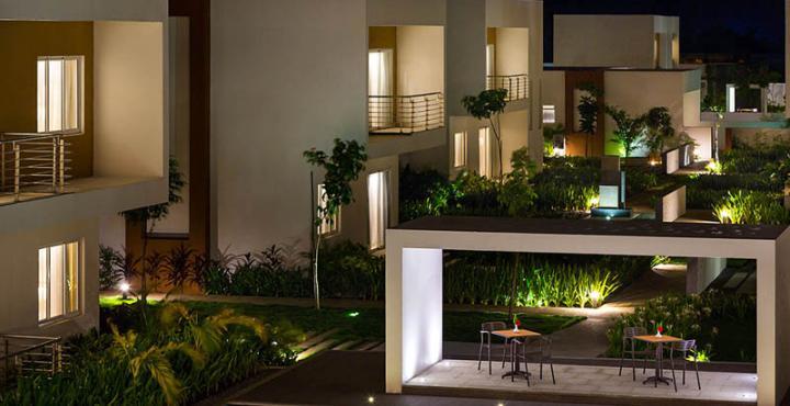 Confluence Banquets And Resort Mahábalipuram Kültér fotó