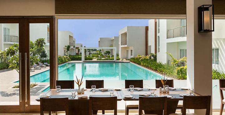 Confluence Banquets And Resort Mahábalipuram Kültér fotó