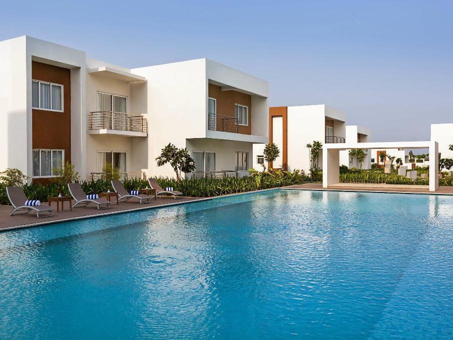 Confluence Banquets And Resort Mahábalipuram Kültér fotó