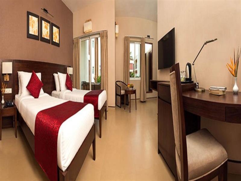 Confluence Banquets And Resort Mahábalipuram Kültér fotó