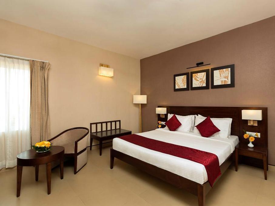 Confluence Banquets And Resort Mahábalipuram Kültér fotó