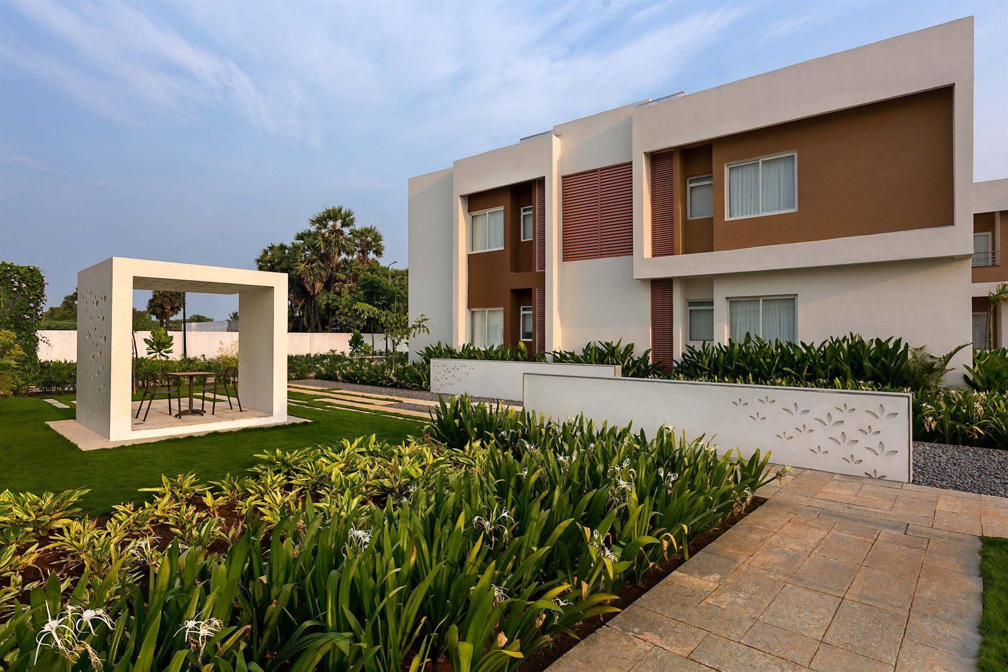 Confluence Banquets And Resort Mahábalipuram Kültér fotó