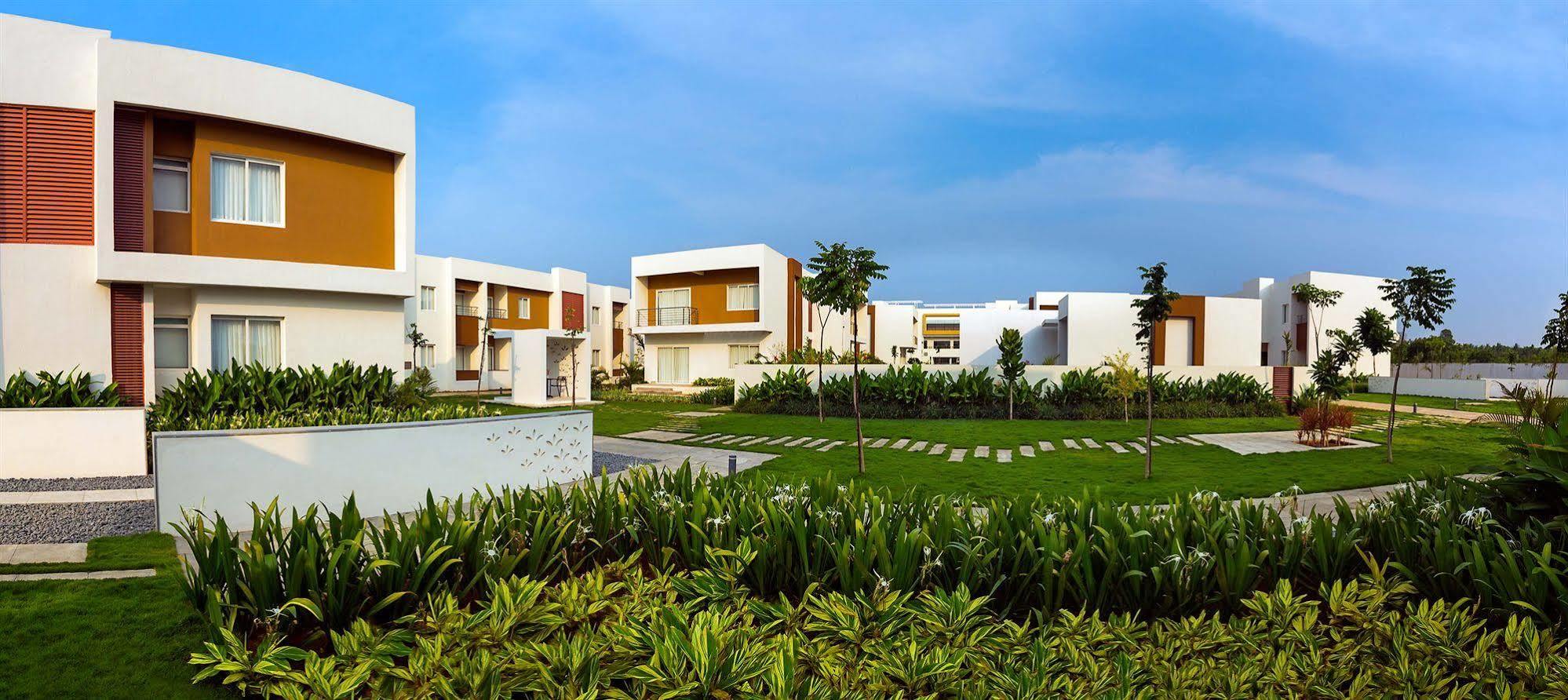 Confluence Banquets And Resort Mahábalipuram Kültér fotó