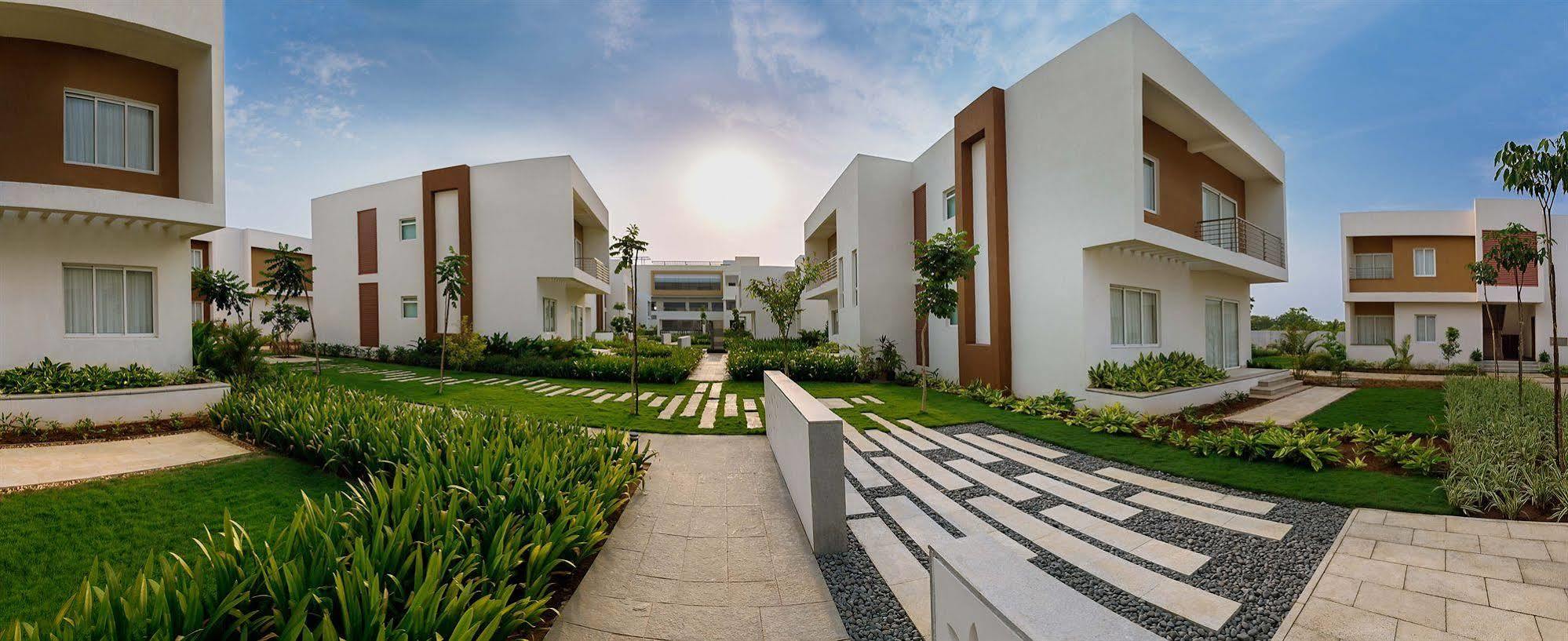 Confluence Banquets And Resort Mahábalipuram Kültér fotó