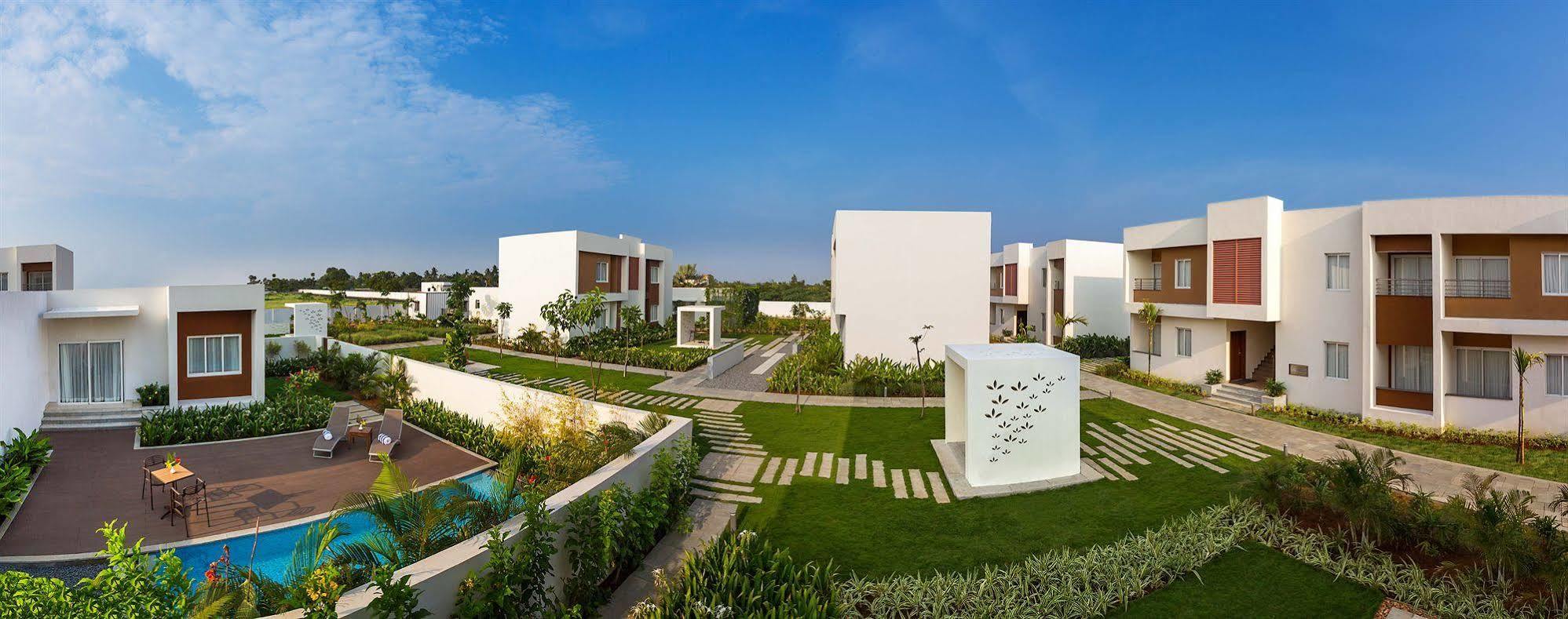 Confluence Banquets And Resort Mahábalipuram Kültér fotó