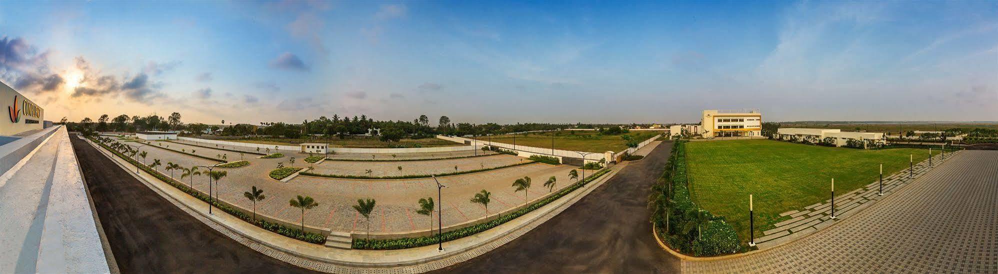 Confluence Banquets And Resort Mahábalipuram Kültér fotó