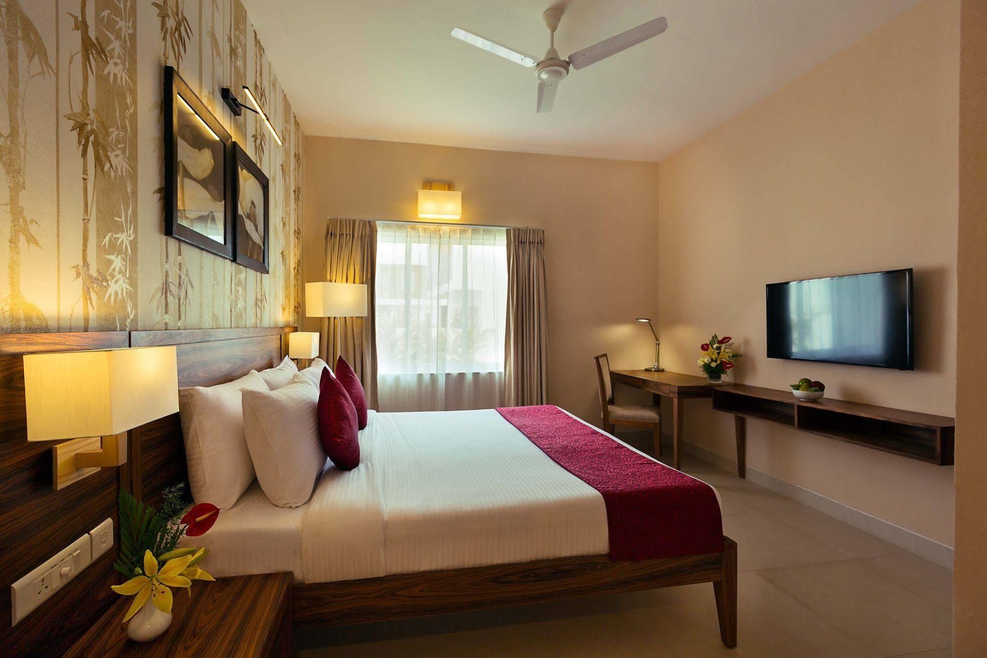 Confluence Banquets And Resort Mahábalipuram Kültér fotó