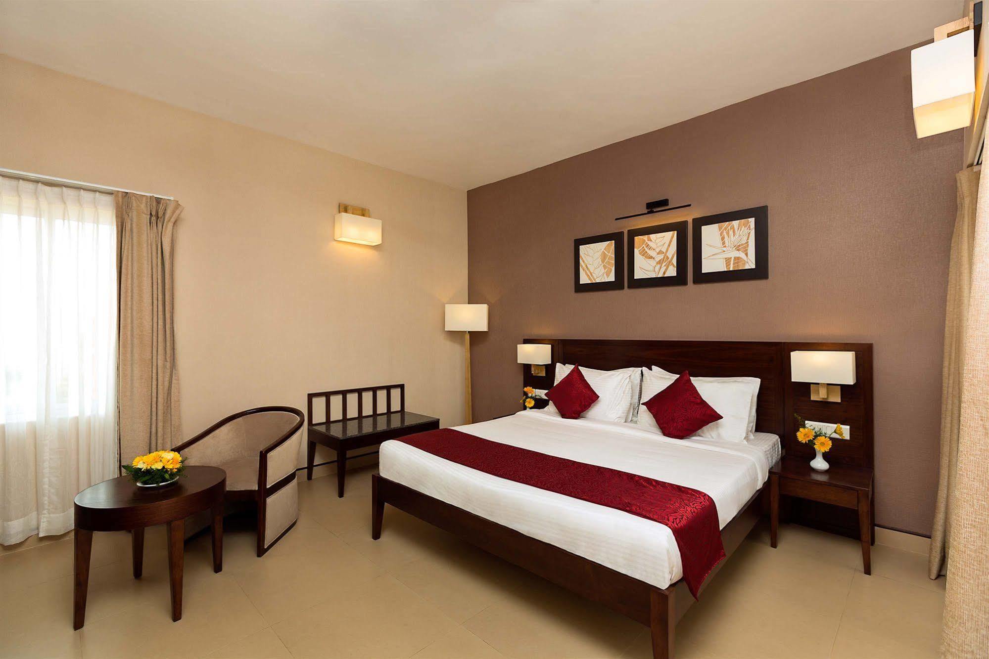 Confluence Banquets And Resort Mahábalipuram Kültér fotó