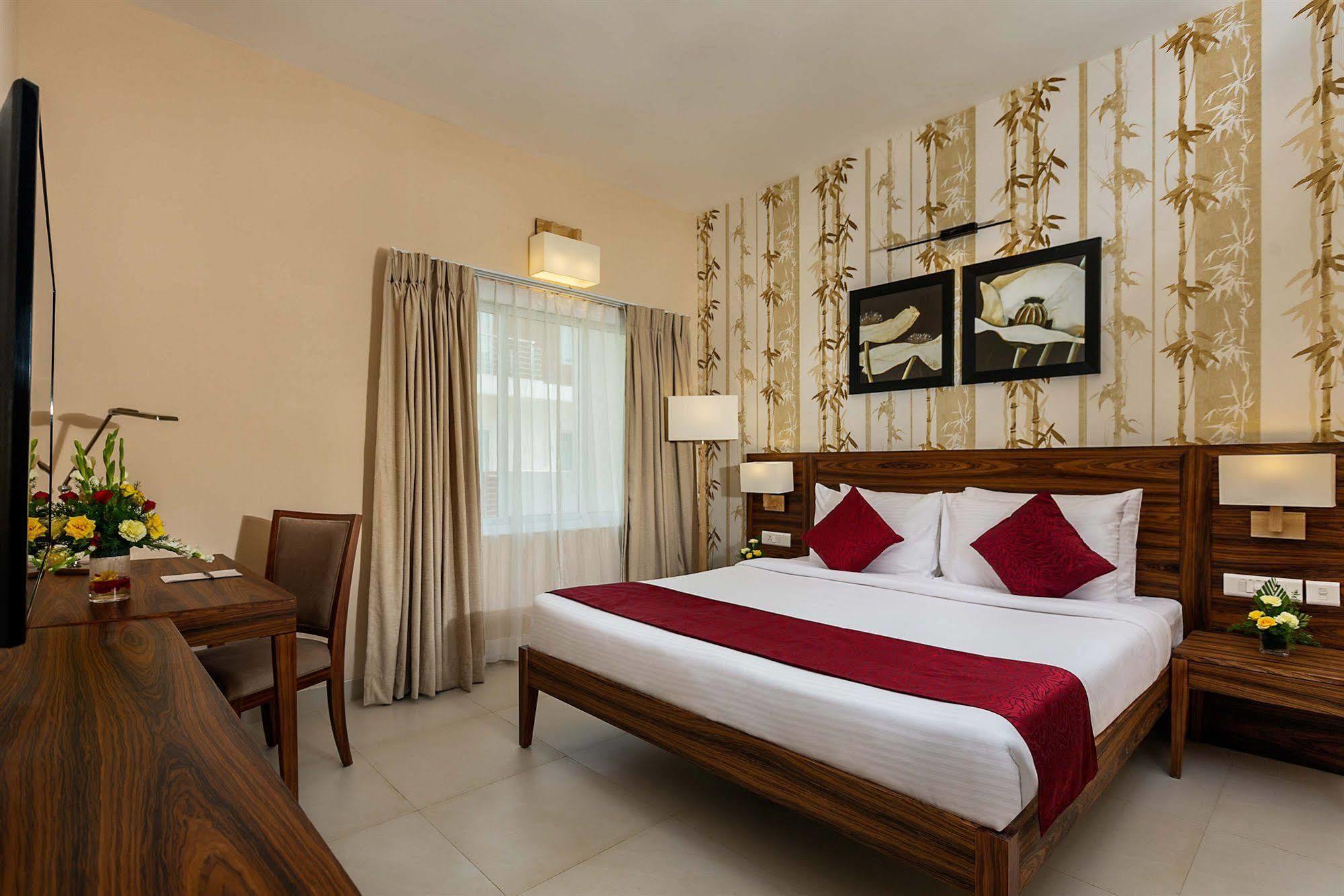 Confluence Banquets And Resort Mahábalipuram Kültér fotó