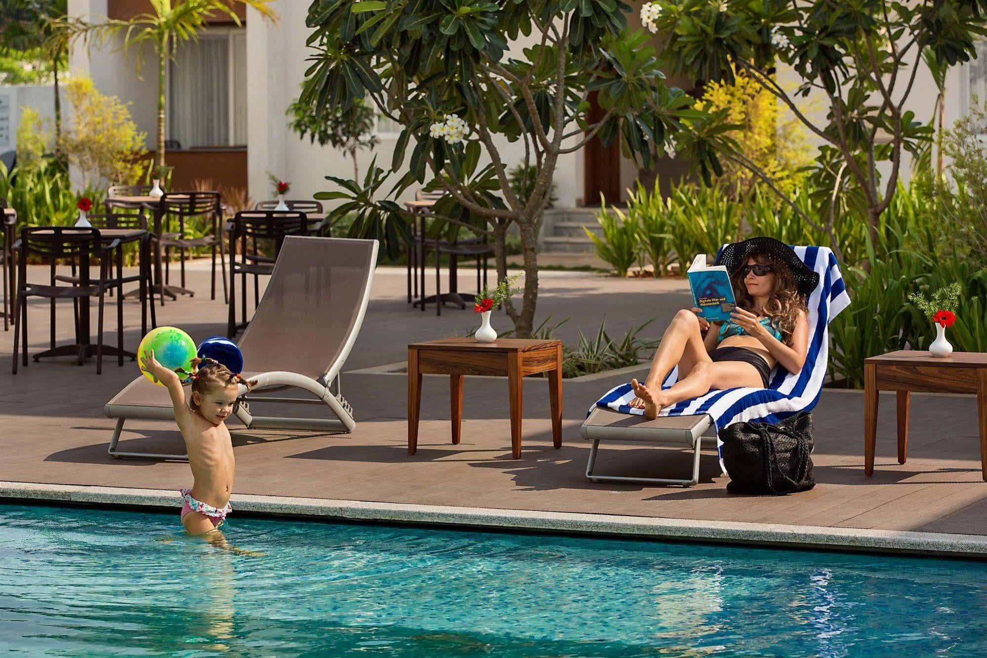 Confluence Banquets And Resort Mahábalipuram Kültér fotó