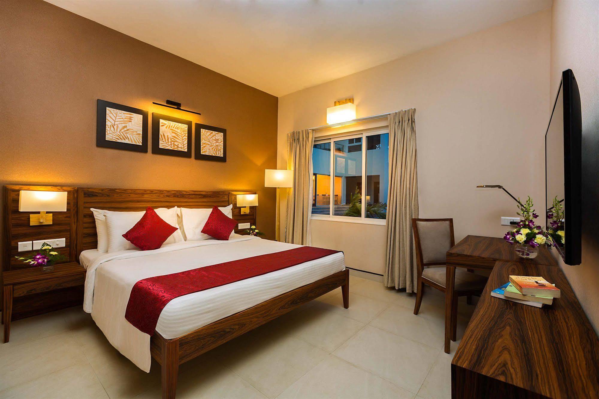 Confluence Banquets And Resort Mahábalipuram Kültér fotó