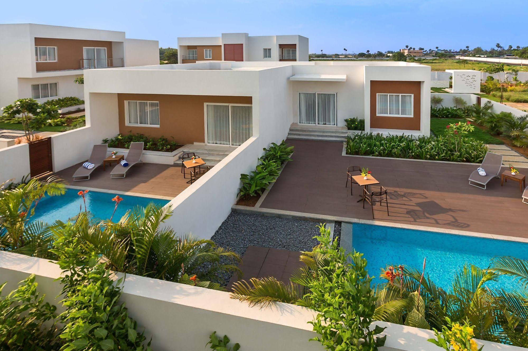 Confluence Banquets And Resort Mahábalipuram Kültér fotó